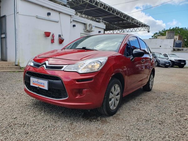 Citroen 2017 C 3 1.5i Start