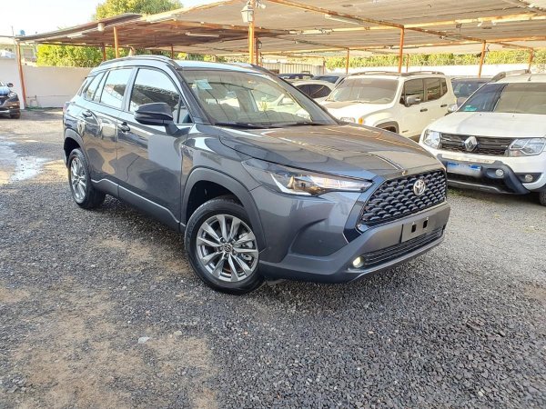 Toyota 2025 Corolla Cross 2.0 Xli Cvt