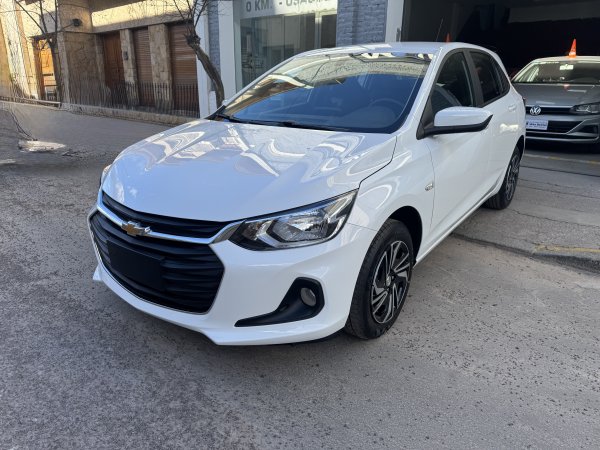 Chevrolet Onix &Oacute;nix 1.0 T Lt Mt