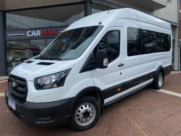 Ford 2022 Transit 2.2 Tdi Minibus L20
