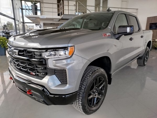 Chevrolet P-up Z71 Trail Boss
