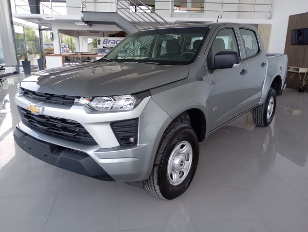 Chevrolet P-up Wt 4x4 M/t