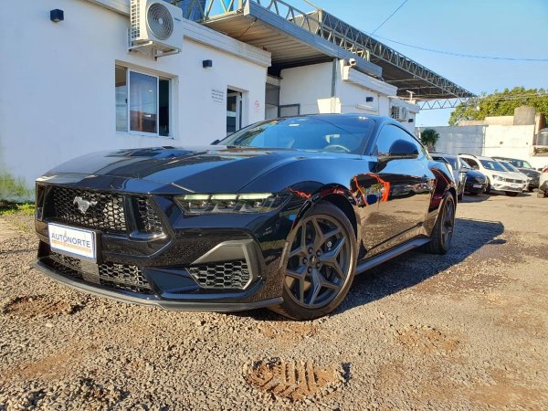 Ford 2025 Mustang 5.0 V8 Coupe Gt L19
