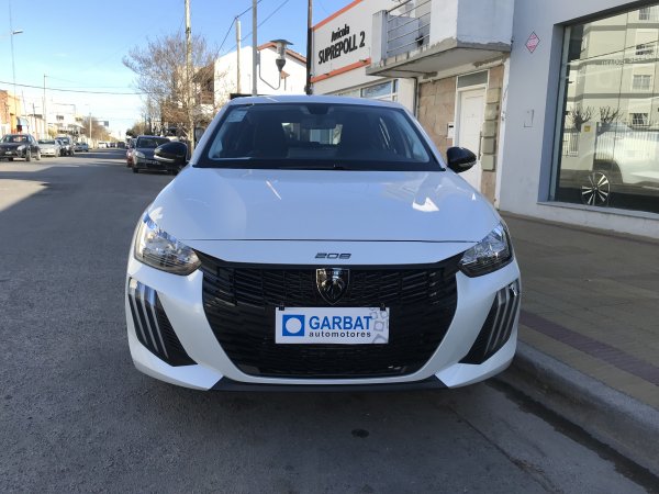 Peugeot 208 208 1.6 5p Allure