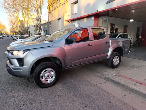 Chevrolet P-up S 10 Wt 4x2