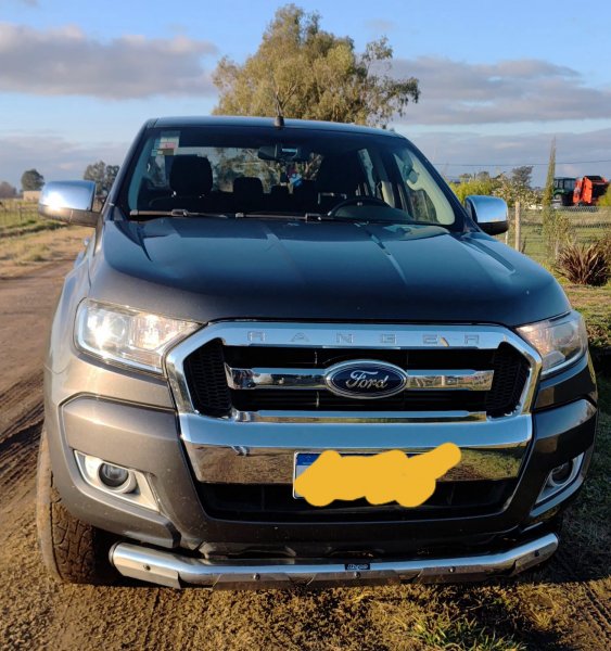 Ford Ranger 3.2 Tdi Dc 4x4 L/16 Xlt At