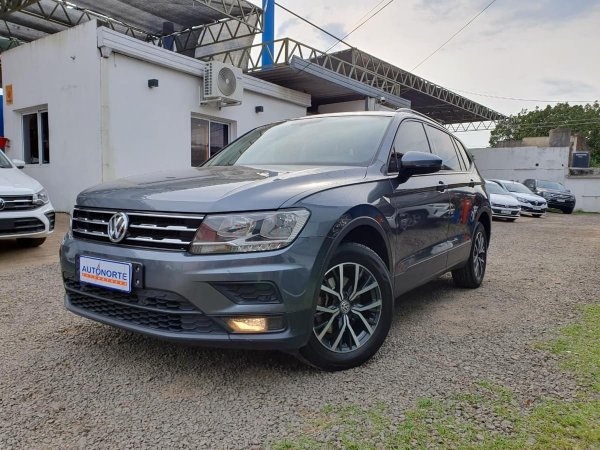 Volkswagen 2018 Tiguan Allspace 1.4t Trendline At