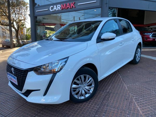 Peugeot 2022 208 1.6 Like Pack L20