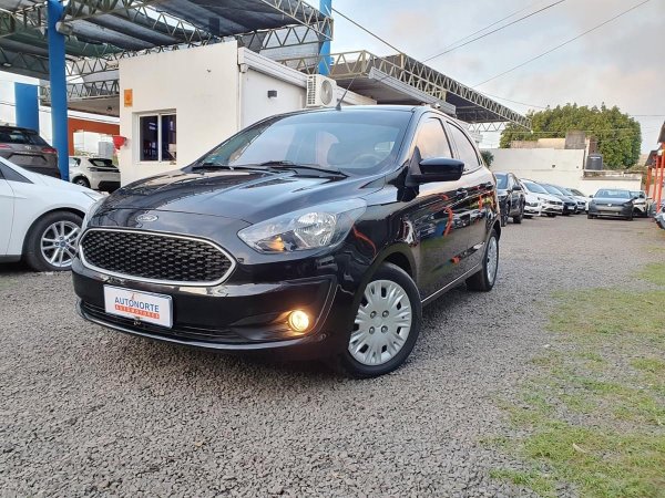 Ford 2019 Ka 1.5 Se L18
