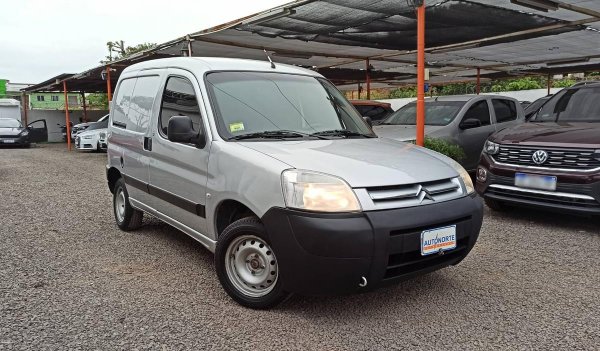 Citroen 2013 Berlingo Furgon 1.4i
