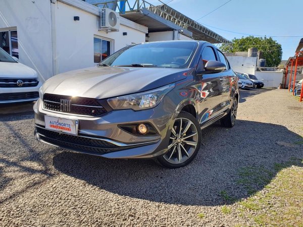 Fiat 2022 Cronos 1.8 Precision