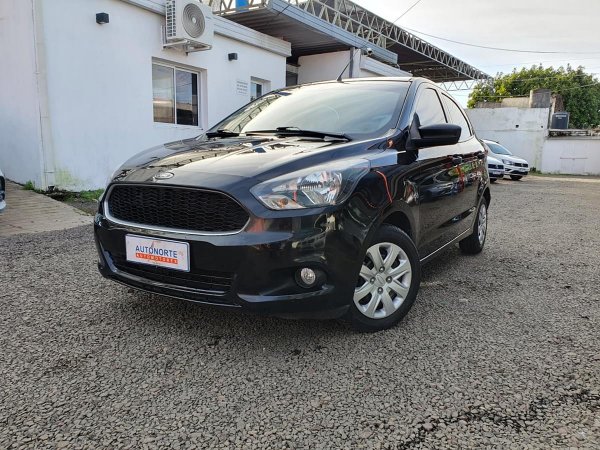Ford 2018 Ka 1.5 S
