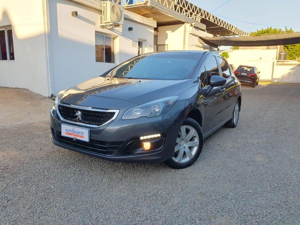 Peugeot 2016 308 1.6 Active