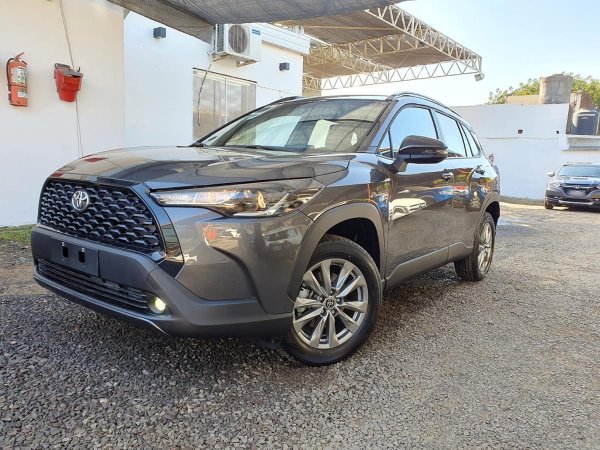Toyota 2025 Corolla Cross 2.0 Xli Cvt