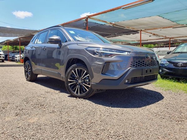 Toyota 2025 Corolla Cross 2.0 Seg Cvt