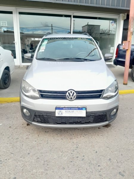 Volkswagen Suran Suran Cross 1.6 Highline