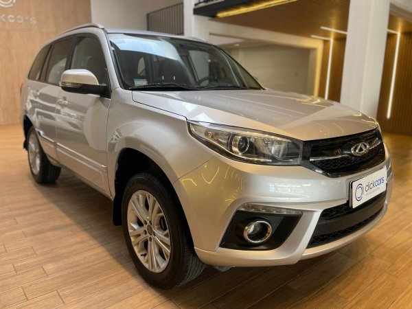 Chery Tiggo 3 1.6 4x2 Confort L16 2018