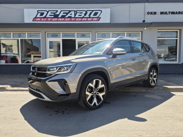 Volkswagen Taos 0 Km