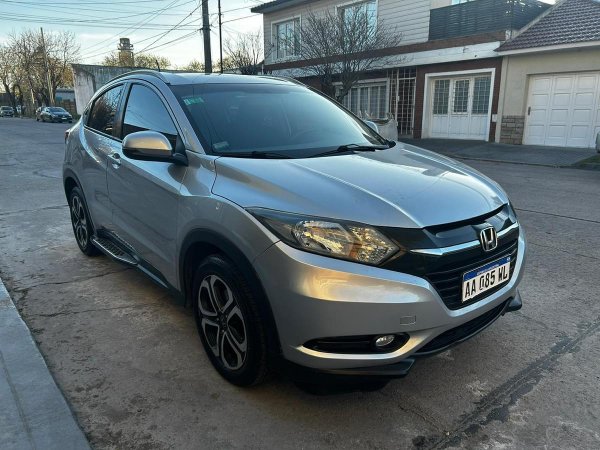 Honda 2016 Hr-V 1.8 Ex Cvt