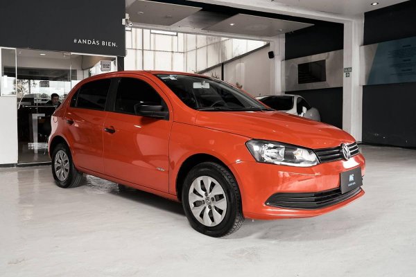 Volkswagen 2018 Gol 1.6 3p Trend L17