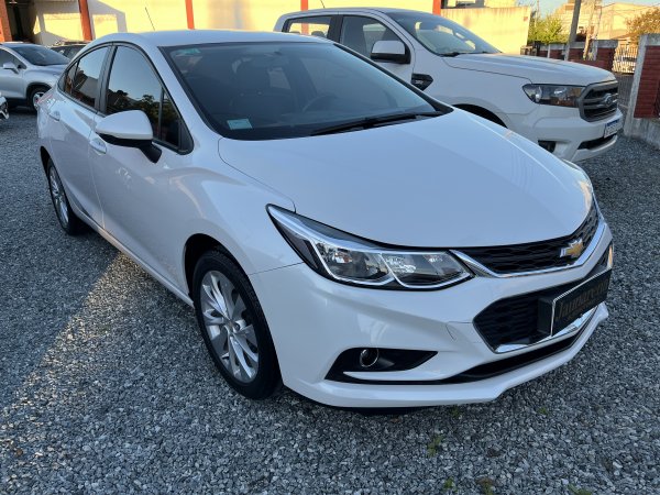 Chevrolet Cruze 1.4 4 Ptas Lt