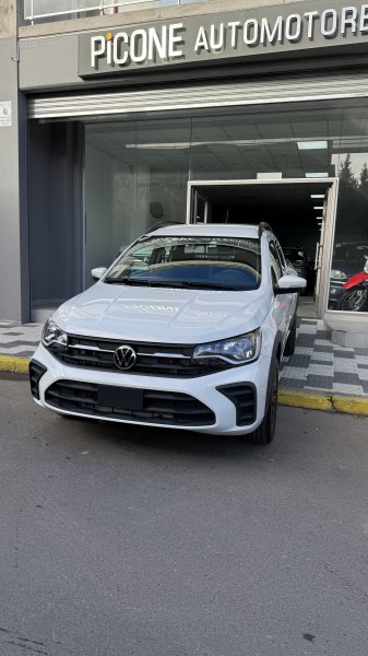 Volkswagen Saveiro 