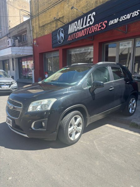 Chevrolet Tracker 1.8 Ltz+ 4x4 Aut