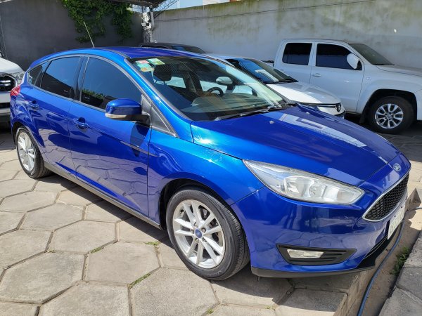 Ford Focus Focus 1.6 5p S L16