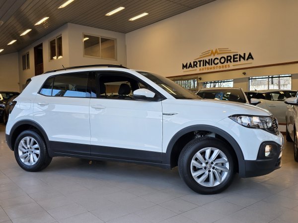 Volkswagen T-cross 1.6 Comfortline At 6