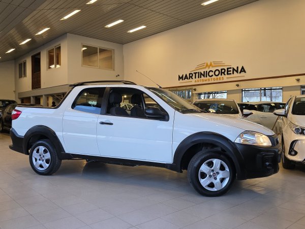Fiat Strada 1.4 Working L/14 Dc