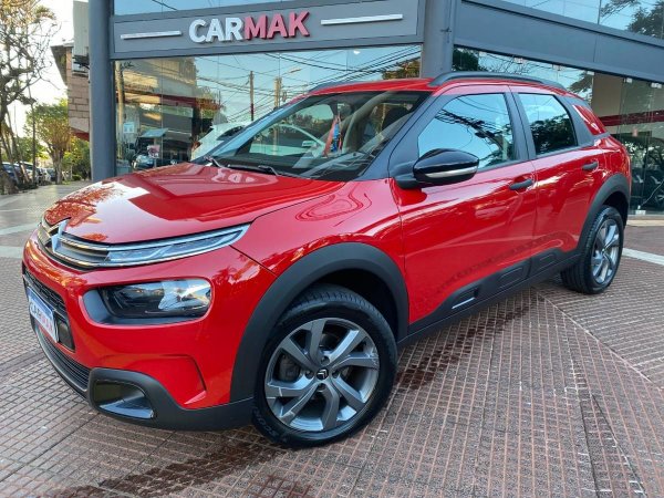 Citroen 2021 C 4 Cactus 1.6 Vti Feel