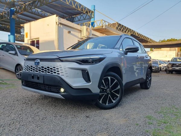 Toyota 2025 Corolla Cross 1.8 Xei Hv E-Cvt