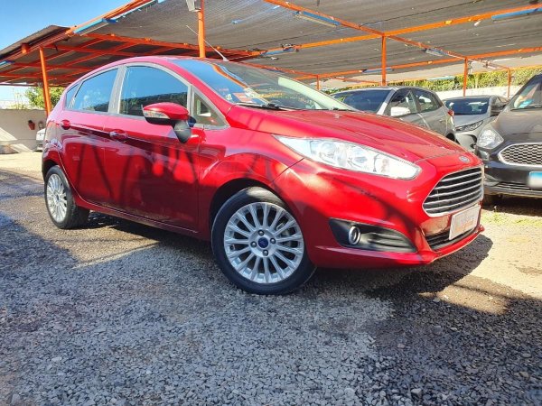 Ford 2017 Fiesta 1.6 5p Se Power (Kd)