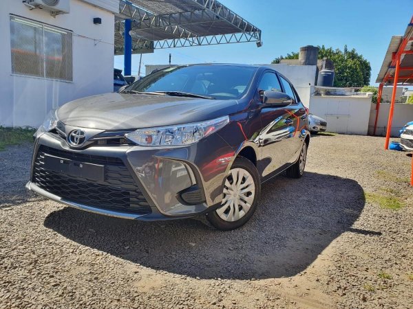 Toyota 2025 Yaris 1.5 5p Xs
