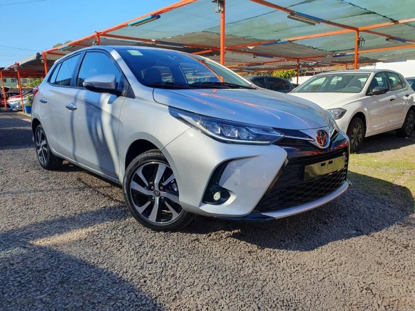 Toyota 2025 Yaris 1.5 5p S Cvt L22