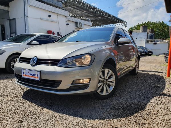 Volkswagen 2017 Golf Vii 1.4 Tsi Comfortline