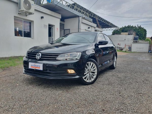 Volkswagen 2017 Vento 1.4tsi Highline