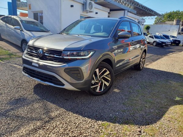 Volkswagen 2025 T-Cross 1.0 200 Tsi Comfortline Tip