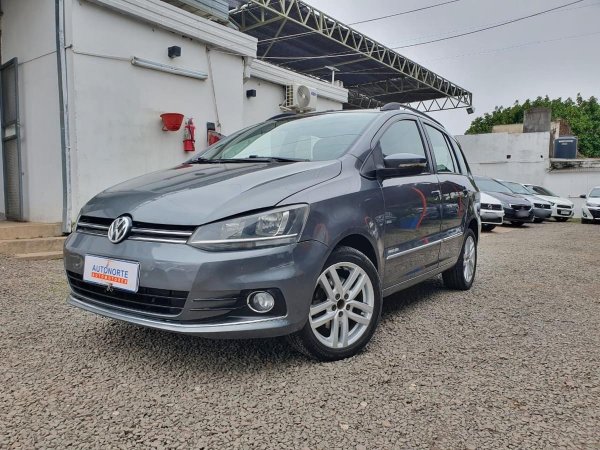Volkswagen 2016 Suran 1.6 Highline I Mot L15
