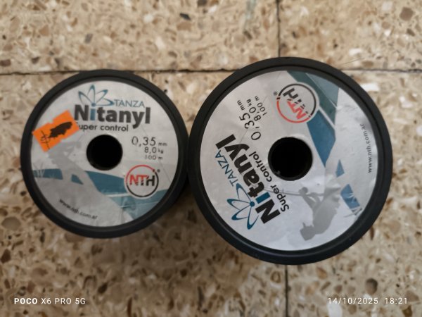 Nylon nitanyl 