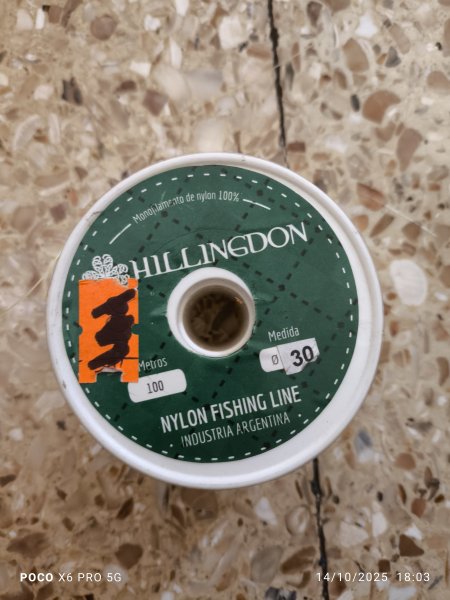 Nylon hillngdon 