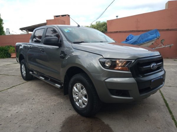 Ford Ranger 2.2 Tdi Dc 4x4 L/16 Xl