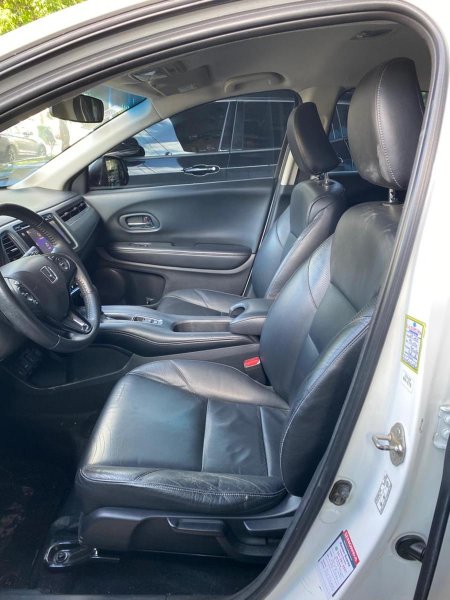 Honda 2017 Hr-V 1.8 Exl Cvt