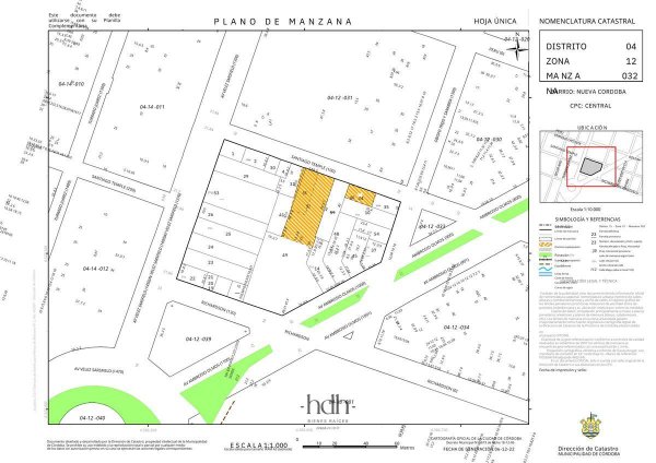 Lote | Nueva Cordoba | Cordoba