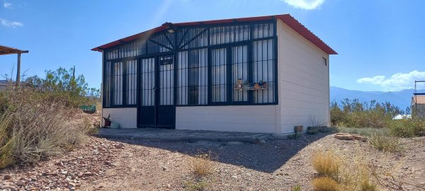 Casa en venta | 2 ambientes | Potrerillos | Lujan De Cuyo