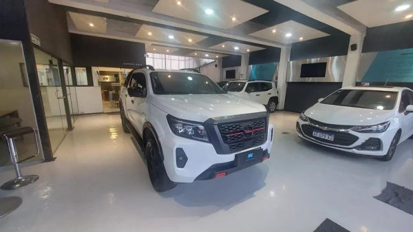 Nissan 2023 Frontier 2.3 Dc 4x4 Pro-4x At6