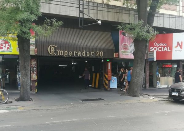 Cochera en venta | Mendoza