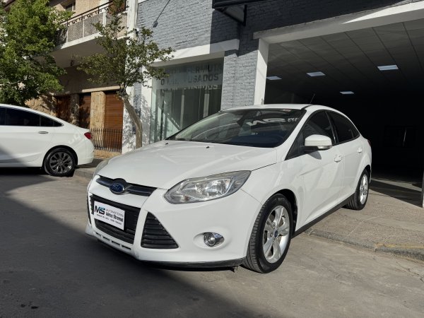 Ford Focus Focus 2.0 4p Se Plus At L14
