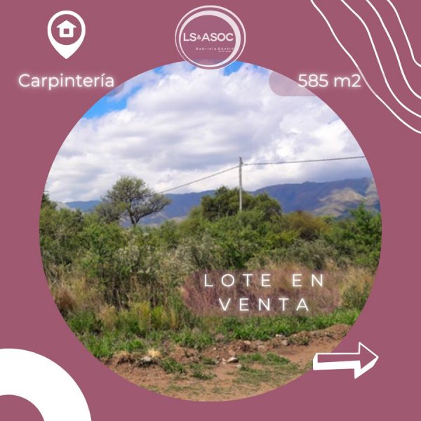 Lote | Carpinteria