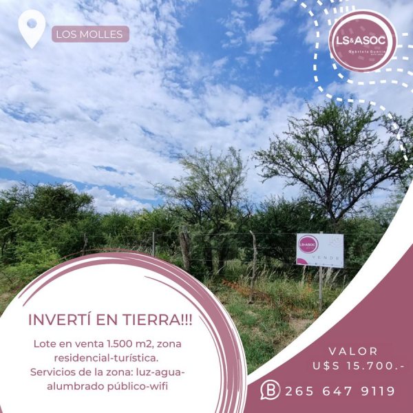 Lote | Los Molles